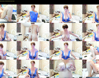 _lady_red_ — 29 minute Chaturbate female cam show recording, 1080p, Oct 13, 2021