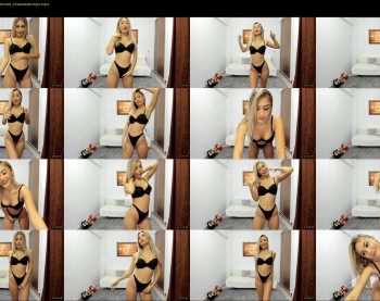 _myaa — 30 minute Chaturbate female cam show recording, 1080p, Oct 13, 2021