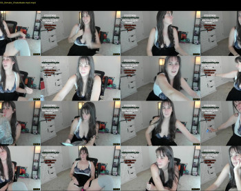 _novareign — 70 minute Chaturbate female cam show recording, 720p, Oct 13, 2021