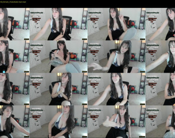 _novareign — 70 minute Chaturbate female cam show recording, 720p, Oct 13, 2021