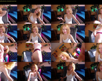 abigailmcgee — 10 minute Chaturbate female cam show recording, 1080p, Oct 13, 2021