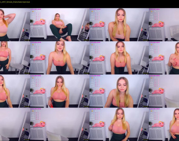 abogailmaartin — 39 minute Chaturbate female cam show recording, 1080p, Oct 13, 2021