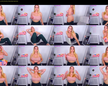 abogailmaartin — 70 minute Chaturbate female cam show recording, 1080p, Oct 14, 2021