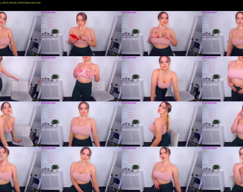 abogailmaartin — 21 minute Chaturbate female cam show recording, 1080p, Oct 14, 2021