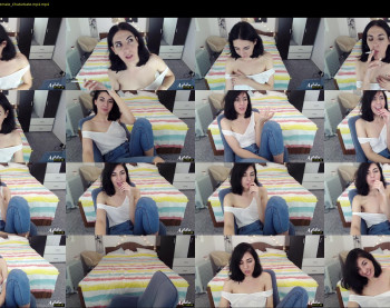 adda_ — 34 minute Chaturbate female cam show recording, 1080p, Oct 13, 2021