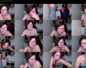 adelewildx — 87 minute Chaturbate female cam show recording, 720p, Oct 13, 2021