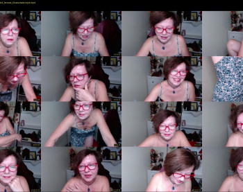 adelewildx — 87 minute Chaturbate female cam show recording, 720p, Oct 13, 2021