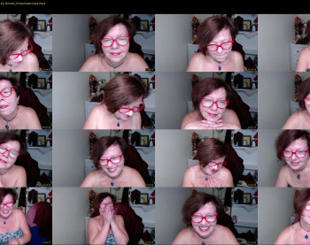 adelewildx — 31 minute Chaturbate female cam show recording, 720p, Oct 13, 2021