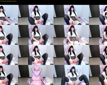 ailee_kawaii — 59 minute Chaturbate female cam show recording, 720p, Oct 13, 2021