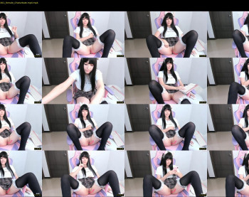 ailee_kawaii — 41 minute Chaturbate female cam show recording, 720p, Oct 13, 2021