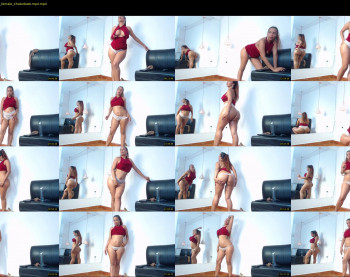 ainaah_ — 70 minute Chaturbate female cam show recording, 1080p, Oct 13, 2021