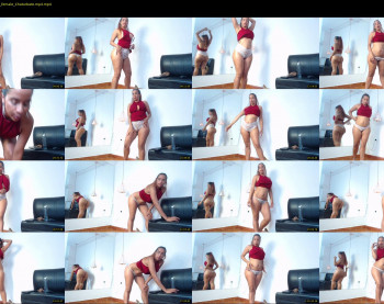 ainaah_ — 70 minute Chaturbate female cam show recording, 1080p, Oct 13, 2021