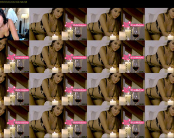 alanna_clark — 32 minute Chaturbate female cam show recording, 1080p, Oct 13, 2021