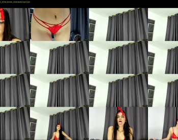 alannathomson — 51 minute Chaturbate female cam show recording, 1080p, Oct 14, 2021