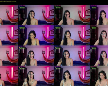 alessa_m71 — 4 minute Chaturbate female cam show recording, 1080p, Oct 13, 2021