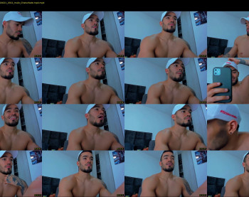alexander_martines — 11 minute Chaturbate male cam show recording, 720p, Oct 13, 2021