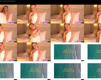 alexispeach — 4 minute Chaturbate female cam show recording, 1080p, Oct 14, 2021