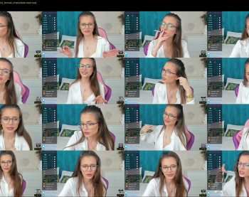 alice_bane — 18 minute Chaturbate female cam show recording, 1080p, Oct 13, 2021