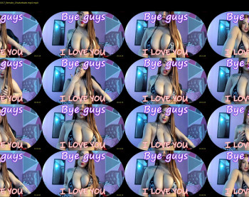 alice_jonson — 3 minute Chaturbate female cam show recording, 720p, Oct 13, 2021