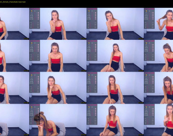 alisaa__fox — 35 minute Chaturbate female cam show recording, 1080p, Oct 13, 2021