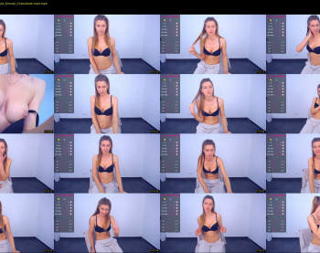 alisaa__fox — 43 minute Chaturbate female cam show recording, 1080p, Oct 13, 2021