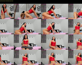 alisha_brainly — 27 minute Chaturbate female cam show recording, 1080p, Oct 14, 2021