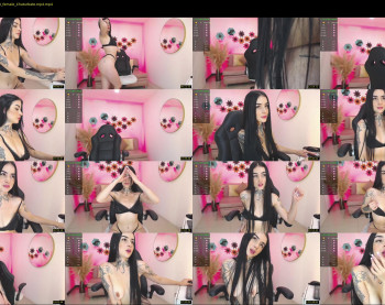 allysnow — 70 minute Chaturbate female cam show recording, 1080p, Oct 13, 2021