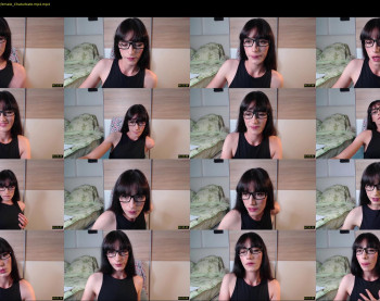 alycetn — 5 minute Chaturbate female cam show recording, 720p, Oct 13, 2021