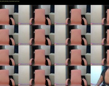 amazon_brunette — 6 minute Chaturbate female cam show recording, 720p, Oct 14, 2021