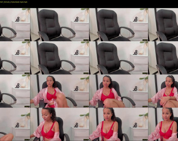 ambercroft_ — 60 minute Chaturbate female cam show recording, 720p, Oct 13, 2021