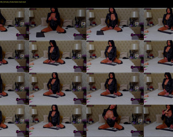 amberwillis — 5 minute Chaturbate female cam show recording, 1080p, Oct 13, 2021