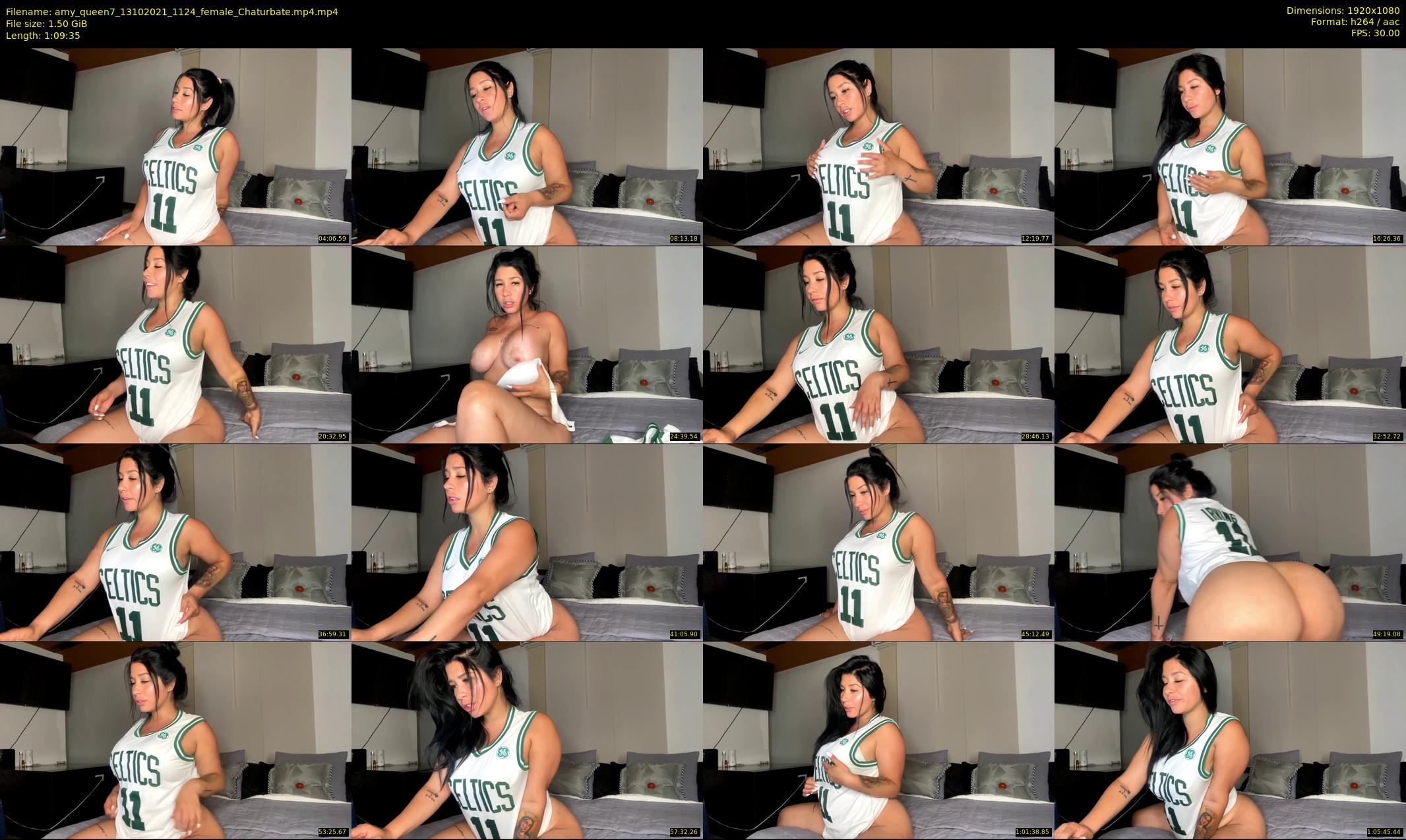 amy_queen7 — 70 minute Chaturbate female cam show recording, 1080p, Oct 13, 2021