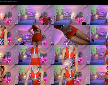 amyvalentine — 59 minute Chaturbate female cam show recording, 720p, Oct 13, 2021