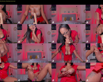 anahi_ryan — 70 minute Chaturbate female cam show recording, 1080p, Oct 13, 2021