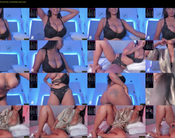 anahi_ryan — 70 minute Chaturbate female cam show recording, 1080p, Oct 13, 2021
