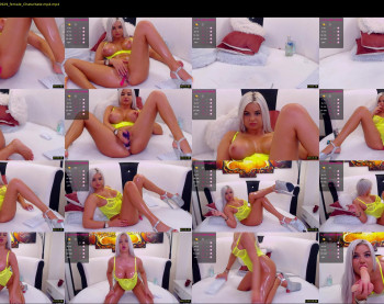 anasstacia__ — 69 minute Chaturbate female cam show recording, 1080p, Oct 13, 2021