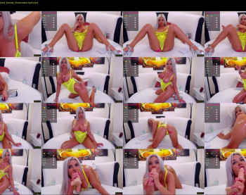 anasstacia__ — 35 minute Chaturbate female cam show recording, 1080p, Oct 13, 2021