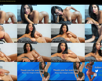 anaworld69 — 43 minute Chaturbate female cam show recording, 1080p, Oct 13, 2021