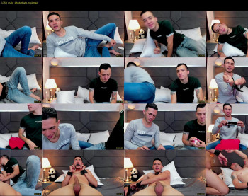 andy_and_ken — 70 minute Chaturbate male cam show recording, 1080p, Oct 13, 2021