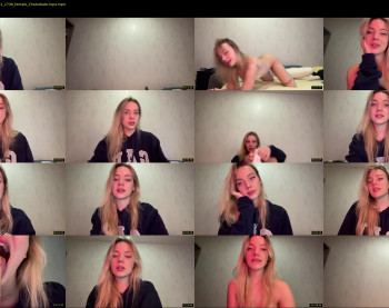 angel_from_sky — 70 minute Chaturbate female cam show recording, 1080p, Oct 13, 2021