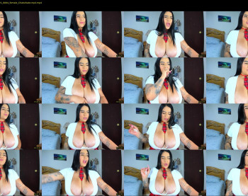 angeles_blue23 — 12 minute Chaturbate female cam show recording, 1080p, Oct 14, 2021