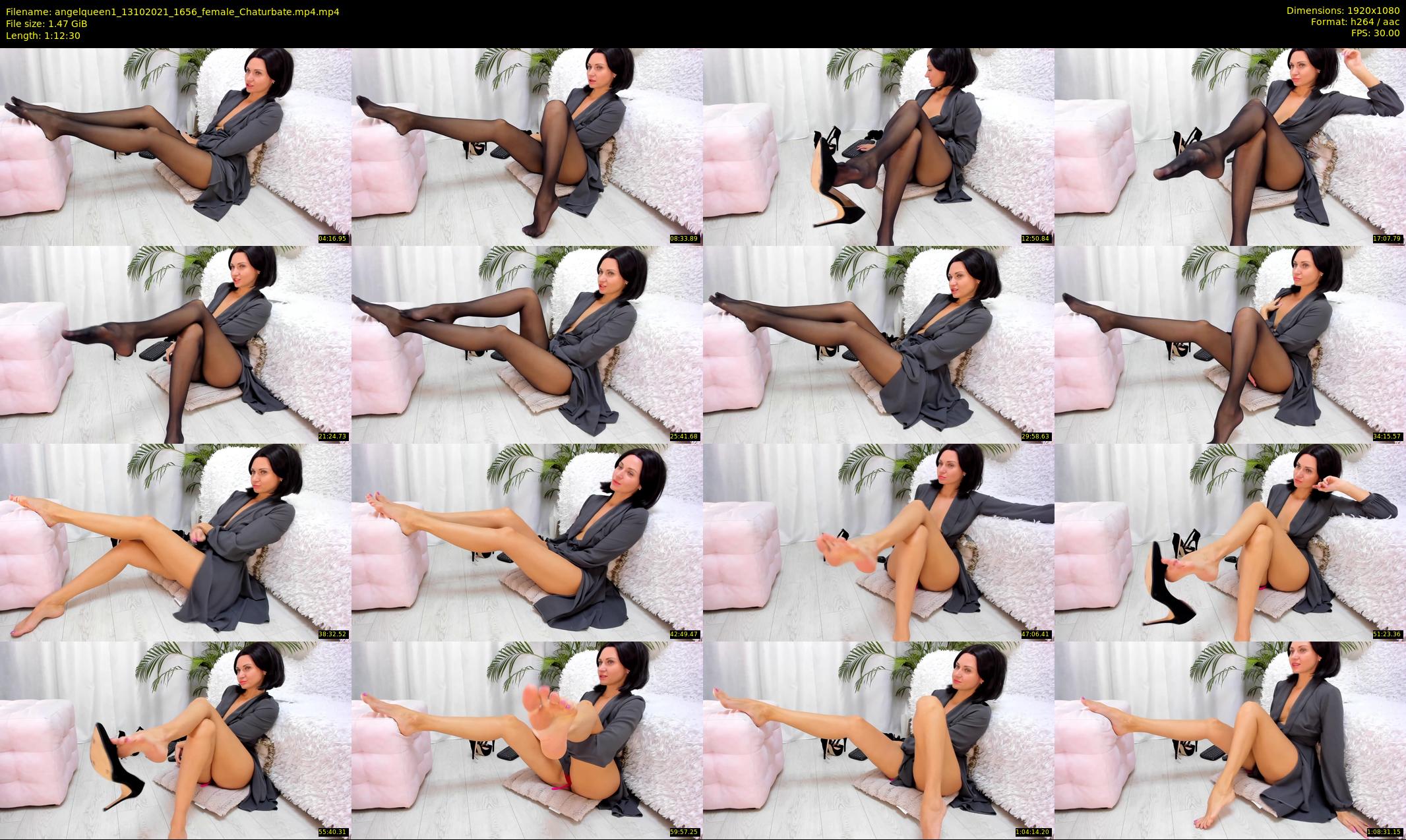 angelqueen1 — 73 minute Chaturbate female cam show recording, 1080p, Oct 13, 2021