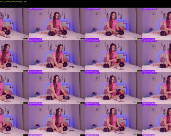 angie_daniels — 3 minute Chaturbate female cam show recording, 1080p, Oct 14, 2021