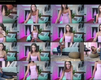 anna_shine_ — 67 minute Chaturbate female cam show recording, 1080p, Oct 13, 2021