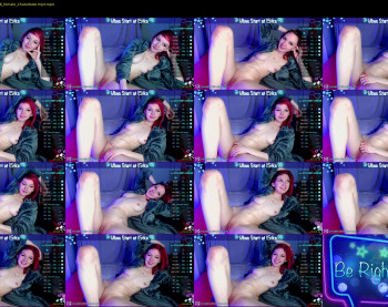 annajelly — 6 minute Chaturbate couple cam show recording, 1080p, Oct 14, 2021