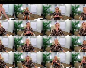 annemarry96 — 33 minute Chaturbate female cam show recording, 1080p, Oct 13, 2021