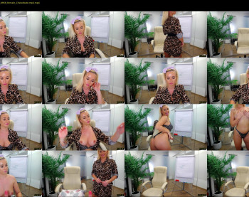 annemarry96 — 70 minute Chaturbate female cam show recording, 1080p, Oct 13, 2021
