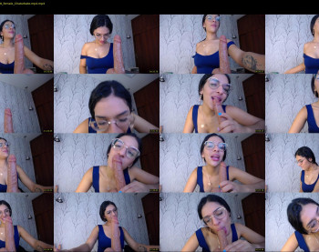 annyluna — 39 minute Chaturbate female cam show recording, 720p, Oct 13, 2021