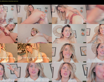 antonia_savatto_ — 70 minute Chaturbate female cam show recording, 1080p, Oct 13, 2021