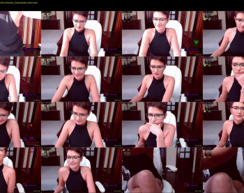 arianasage_ — 52 minute Chaturbate female cam show recording, 1080p, Oct 13, 2021